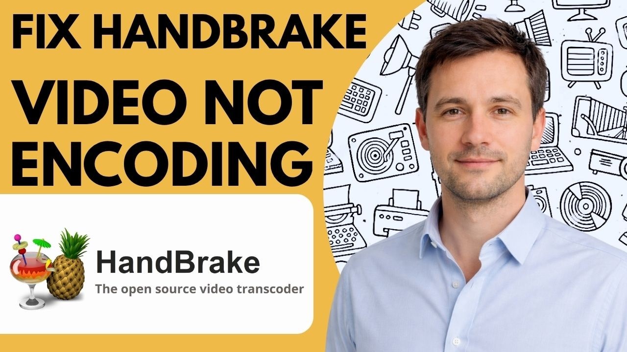 How to Fix HandBrake Video Not Encoding Full Guide 2026