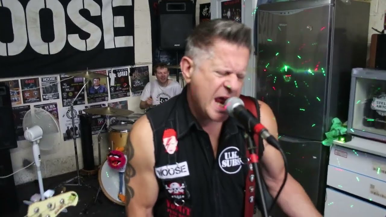 NOOSE  FALLEN FROM GRACE OFFICIAL VIDEO