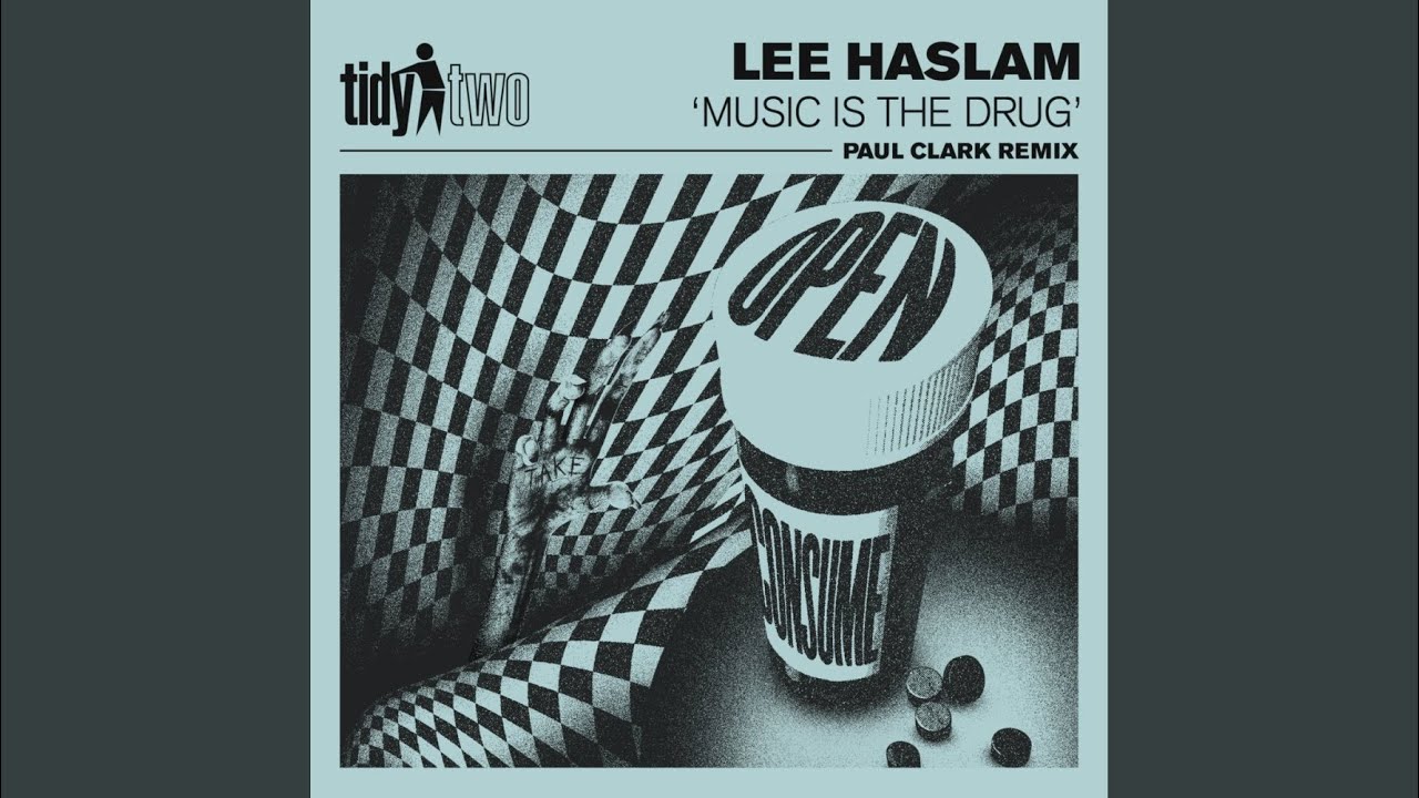 Music Is The Drug (Paul Clark (UK) Extended Remix)
