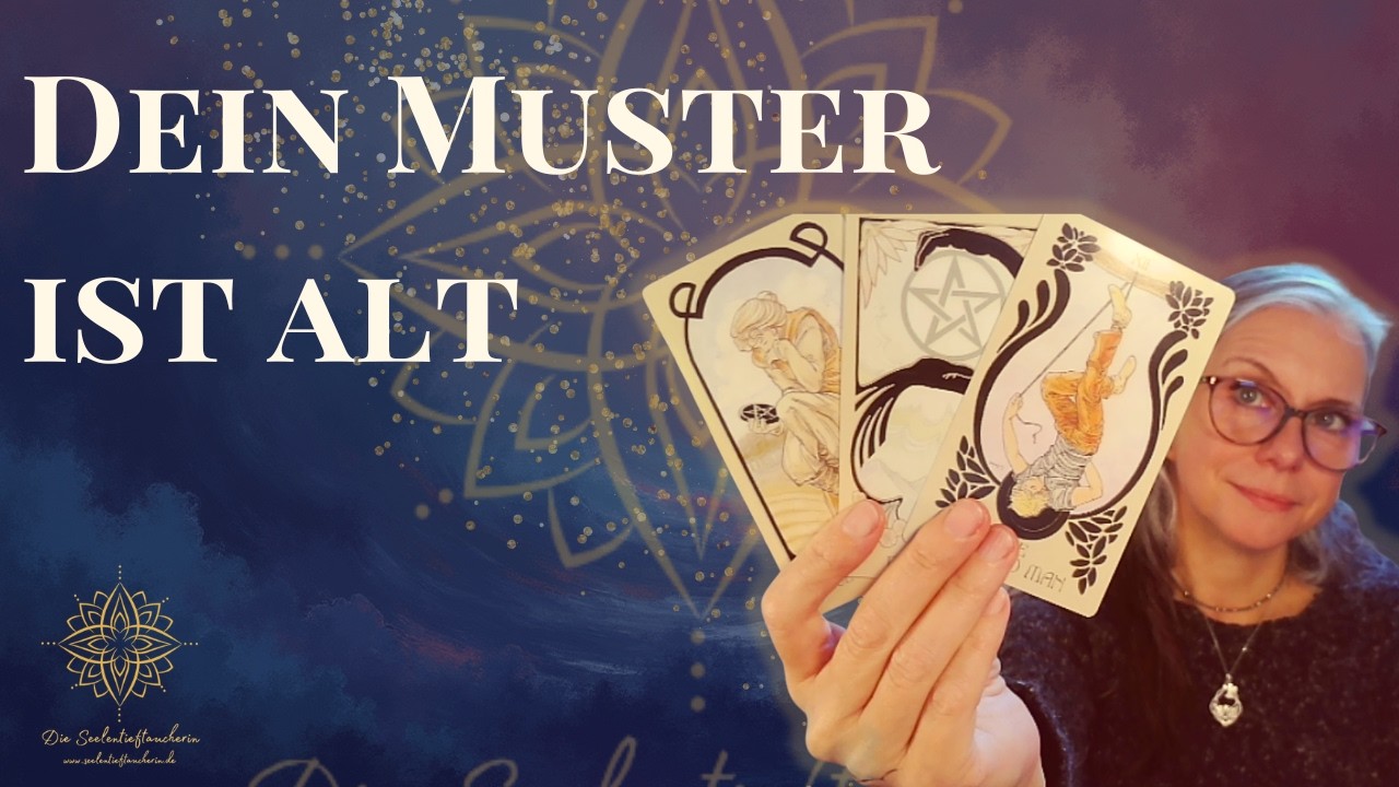 Warum du immer wieder im selben Muster landest (und wie raus)