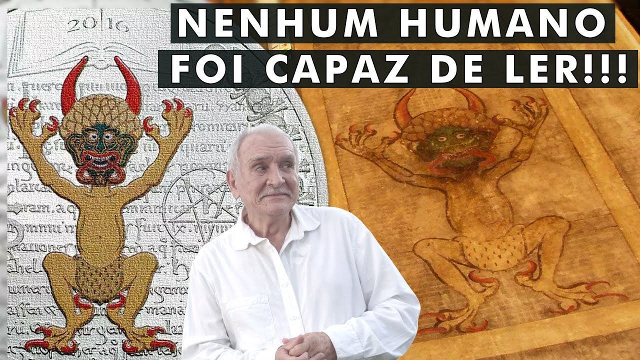 O Livro que NINGUÉM CONSEGUE LER