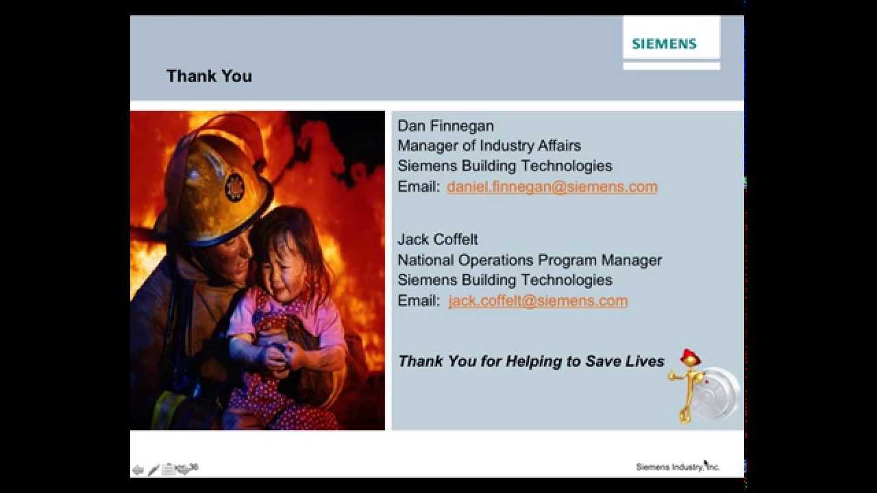 Webinar: Best Practices for Building Fire Life Safety System Compliance