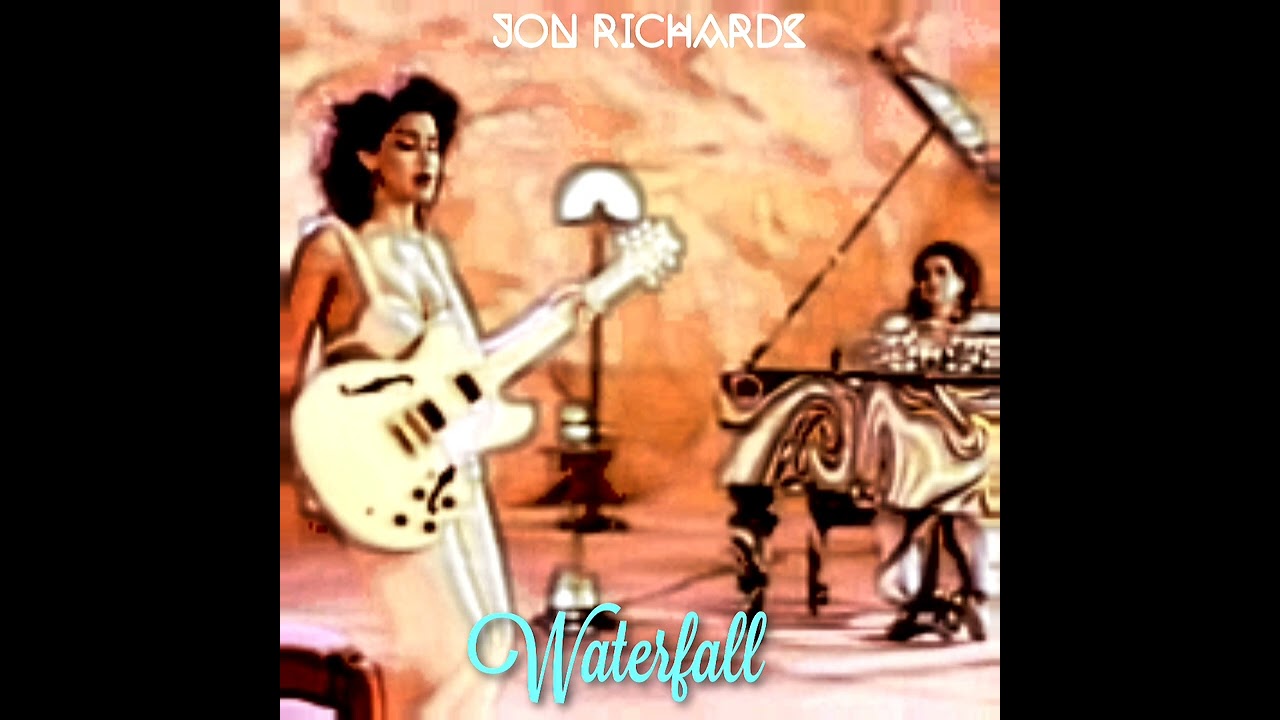 Waterfall (originally by Wendy and Lisa) arranged for solo guitar