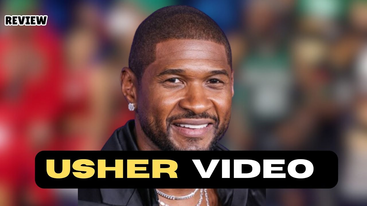 CREATING USHER!!
