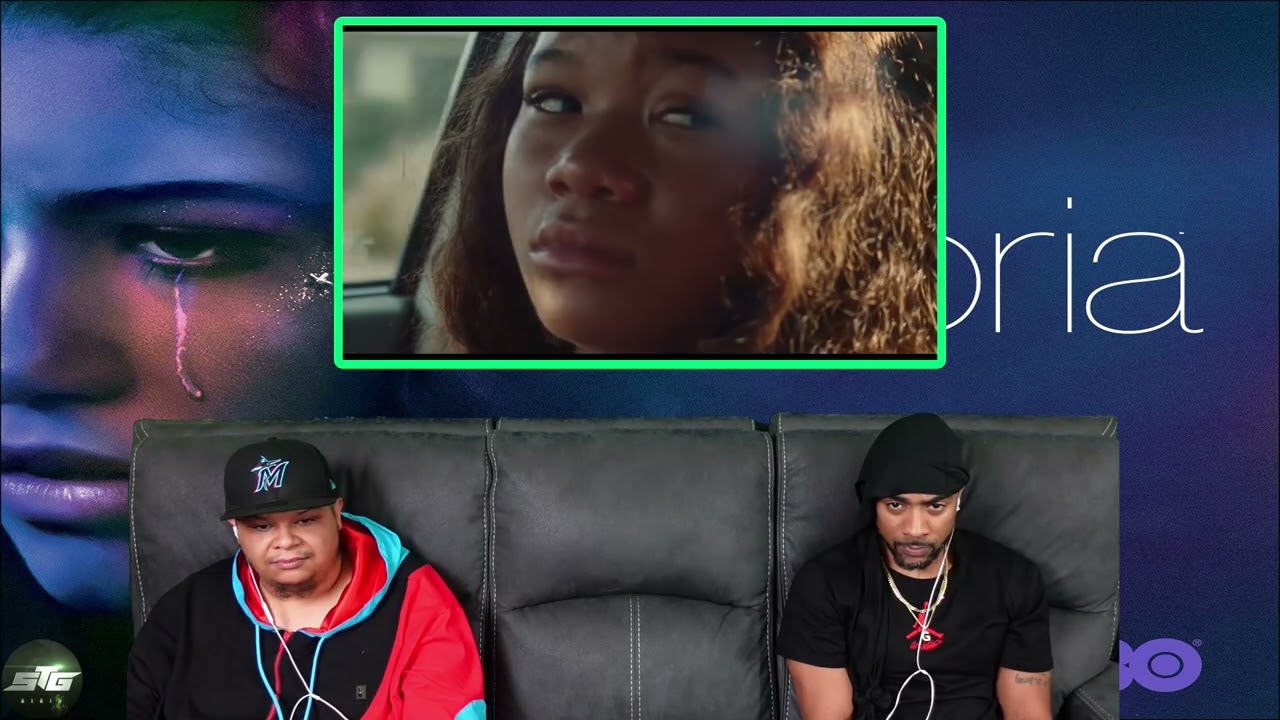 Euphoria 2x5 Real Hillz Reaction Pt 1 
