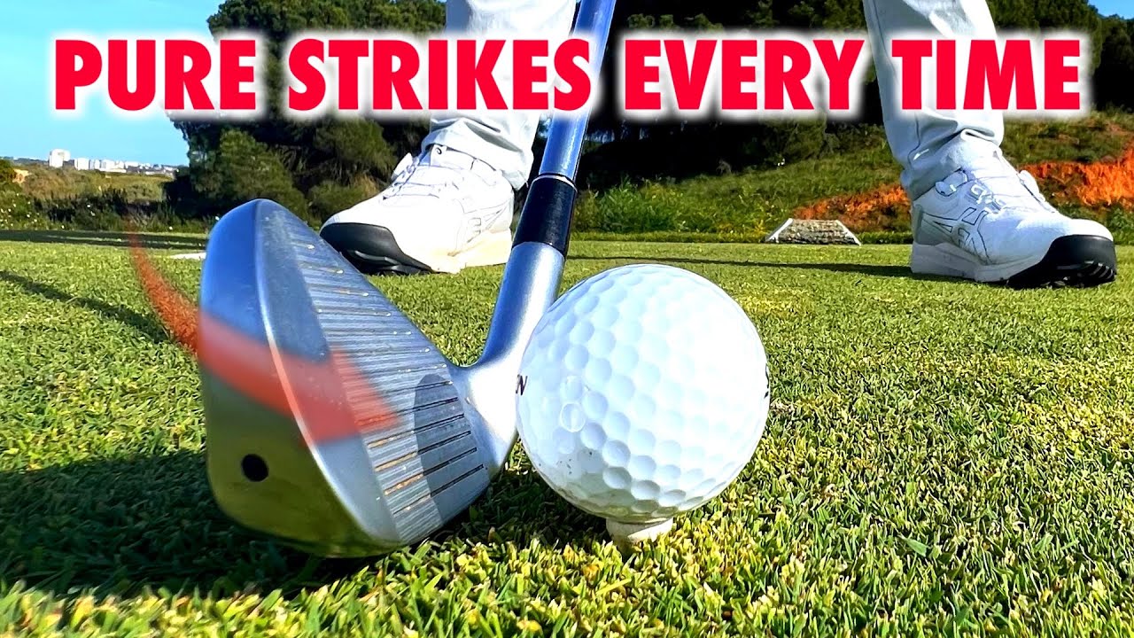 Transform Your Ball Striking with These Essential Golf Swing Drills