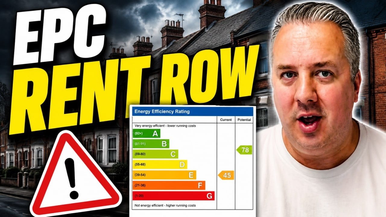 Government Says EPC Rules AREN&rsquo;T The Main Reason Rents Are Rising