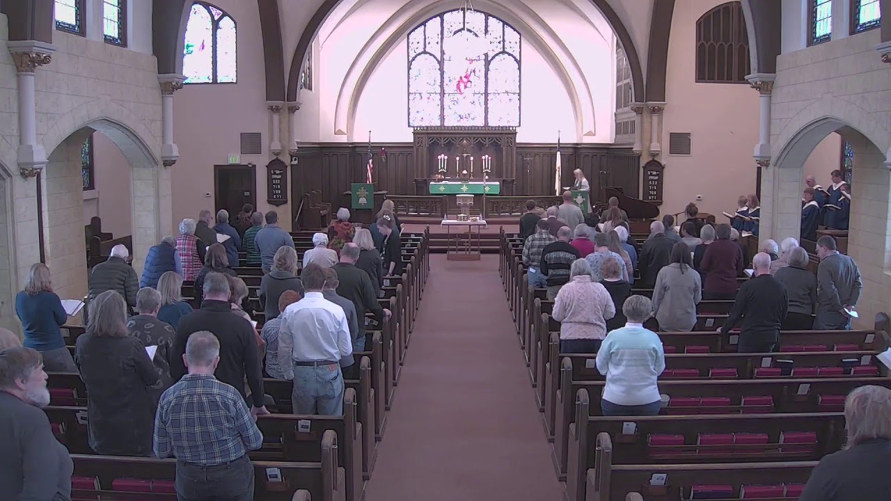 St. Paul's Lutheran Church Red Wing, MN -  February 8, 2026