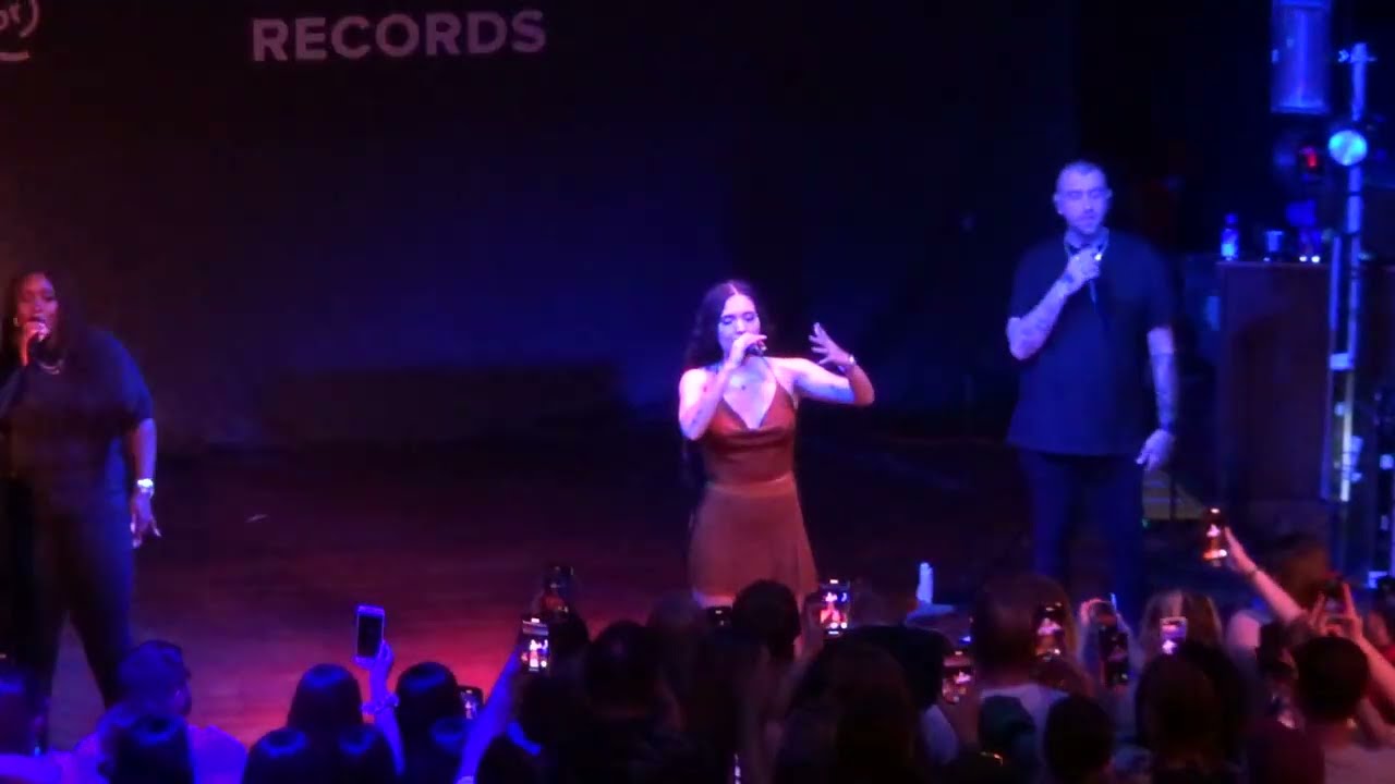 Mabel-Let Love Go @ Pryzm, Kingston, 29th July 2022