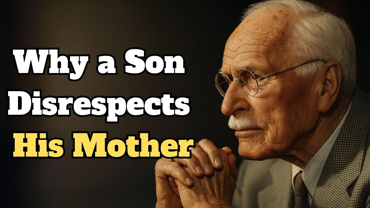 Why does a Son disrespects his mother | Psychology, Trauma & Parenting