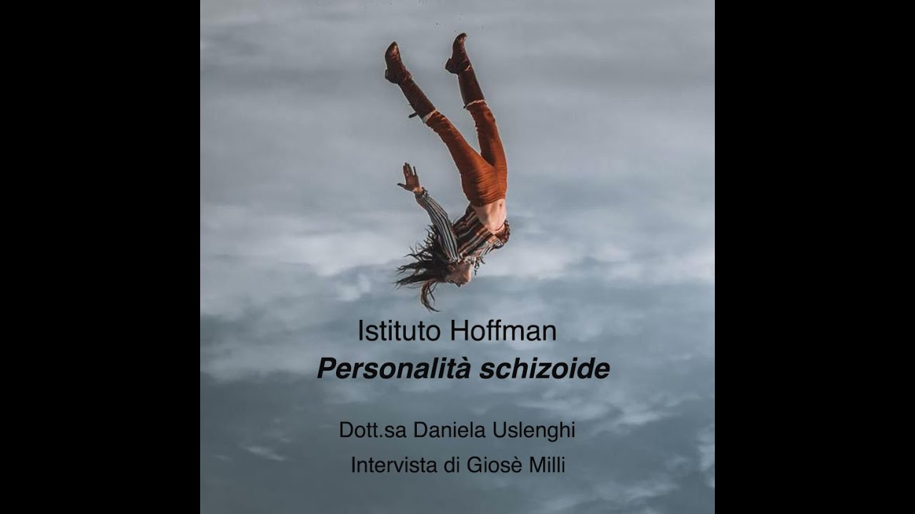 ✅ Personalità schizoide