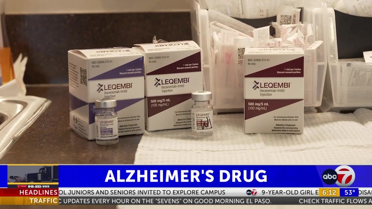 Alzheimer&rsquo;s drug Leqembi could be given as shots rather than IV infusion, study suggests