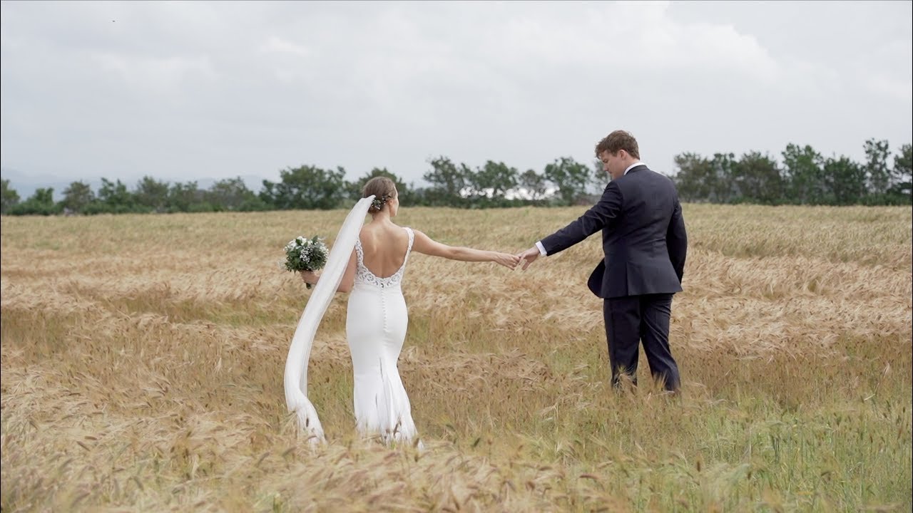 Bryllupsvideo Grete og Martin :: Sola Ruin Kirke