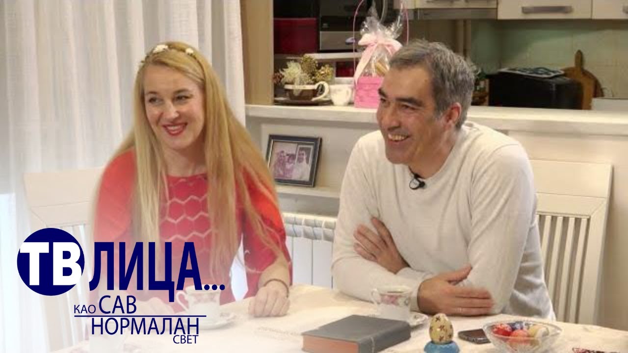 TV LICA:  Aleksandar i Jelena Gajšek
