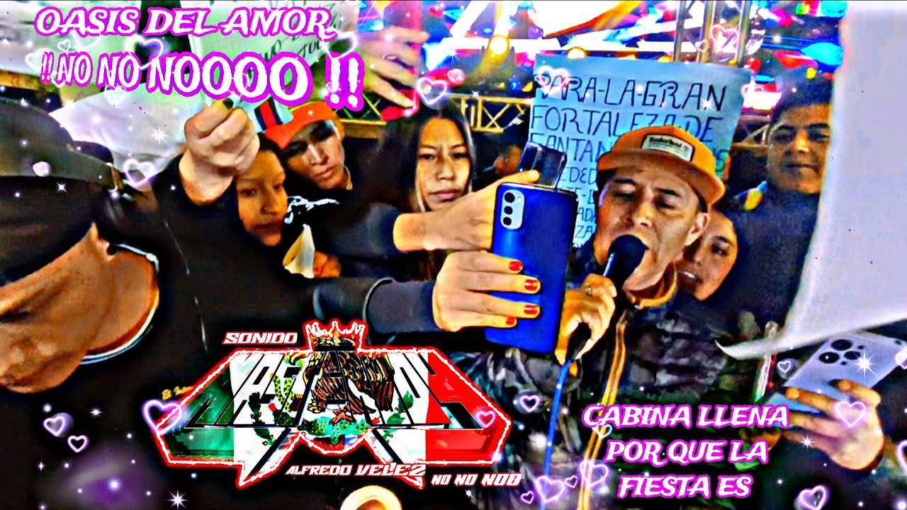 OASIS DEL AMOR 😍😍 SONIDO MASTERBOY 😍😍SANTA ANA NICHI ❤️❤️28 DE JULIO 2024 ❤️❤️‍🩹