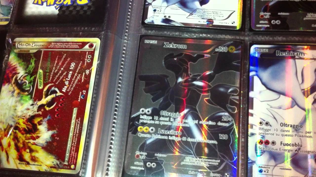 album aggiornato e 3 bustine yugioh