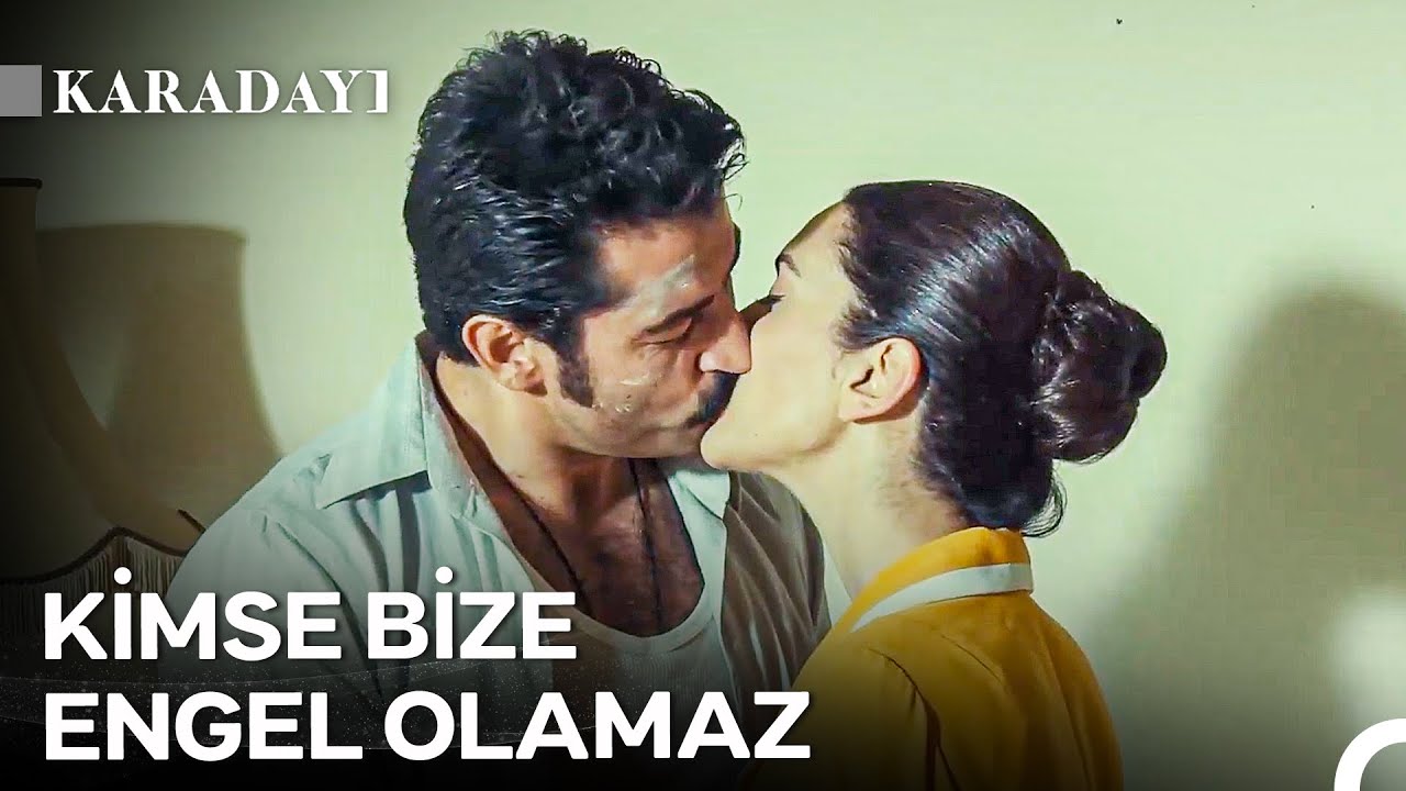 Mutluluğumuz İçin Her Şeyi Yaparım Sevdam - Karadayı