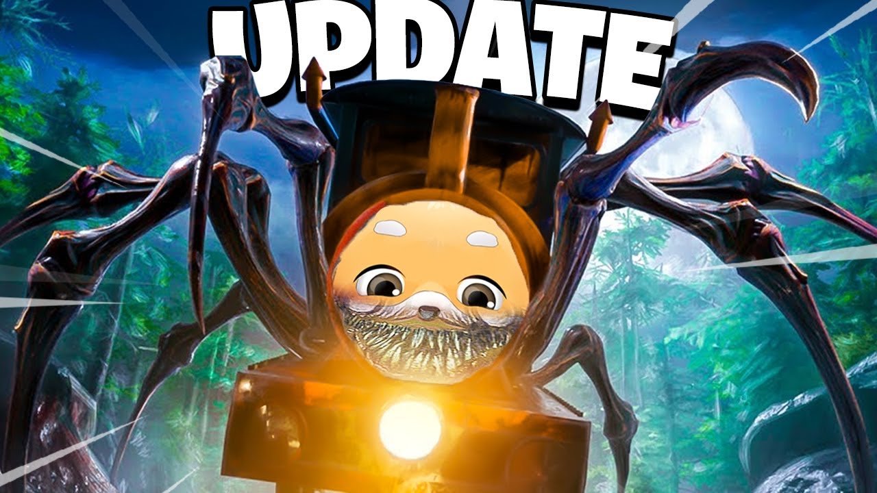 NOUL CHOO CHOO CHARLES *UPDATE*! Super Tare