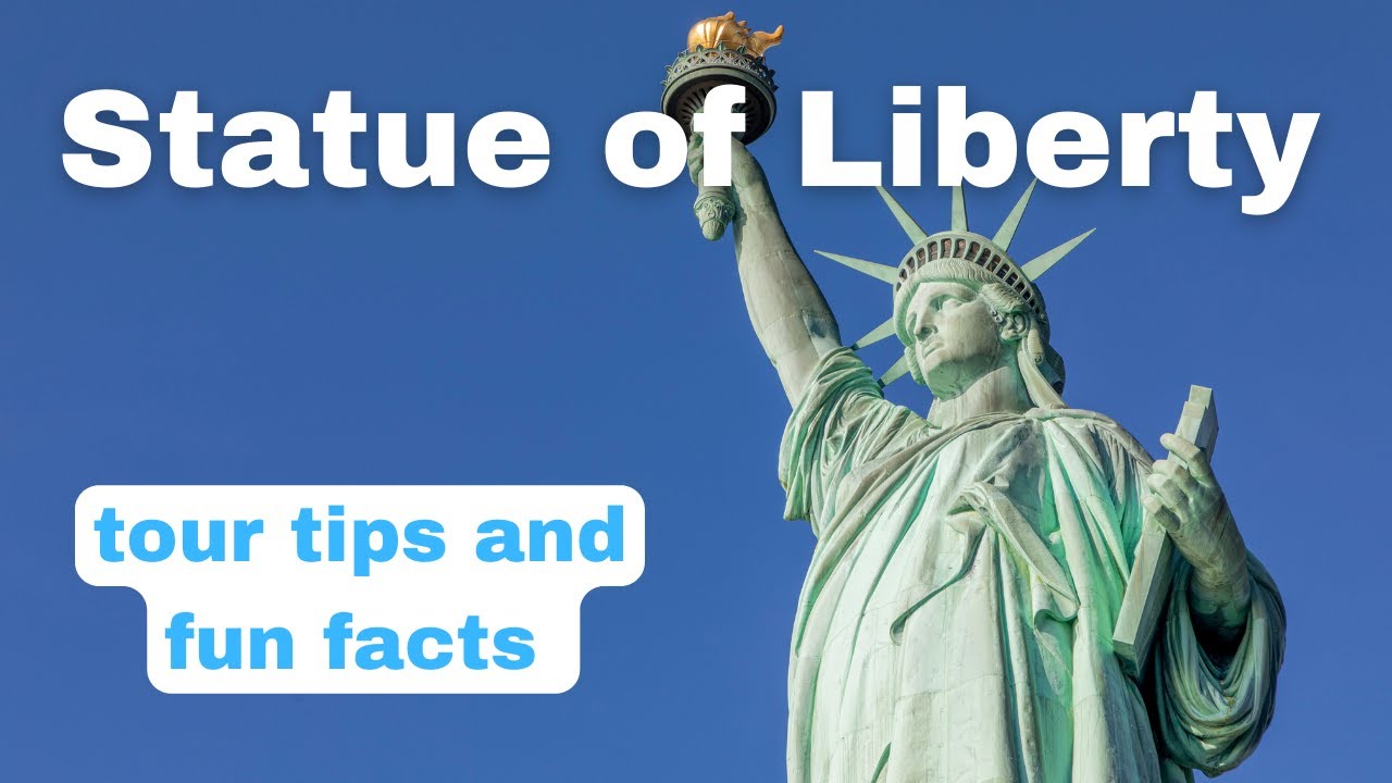 Statue of Liberty Pedestal Tour (tips and fun facts)