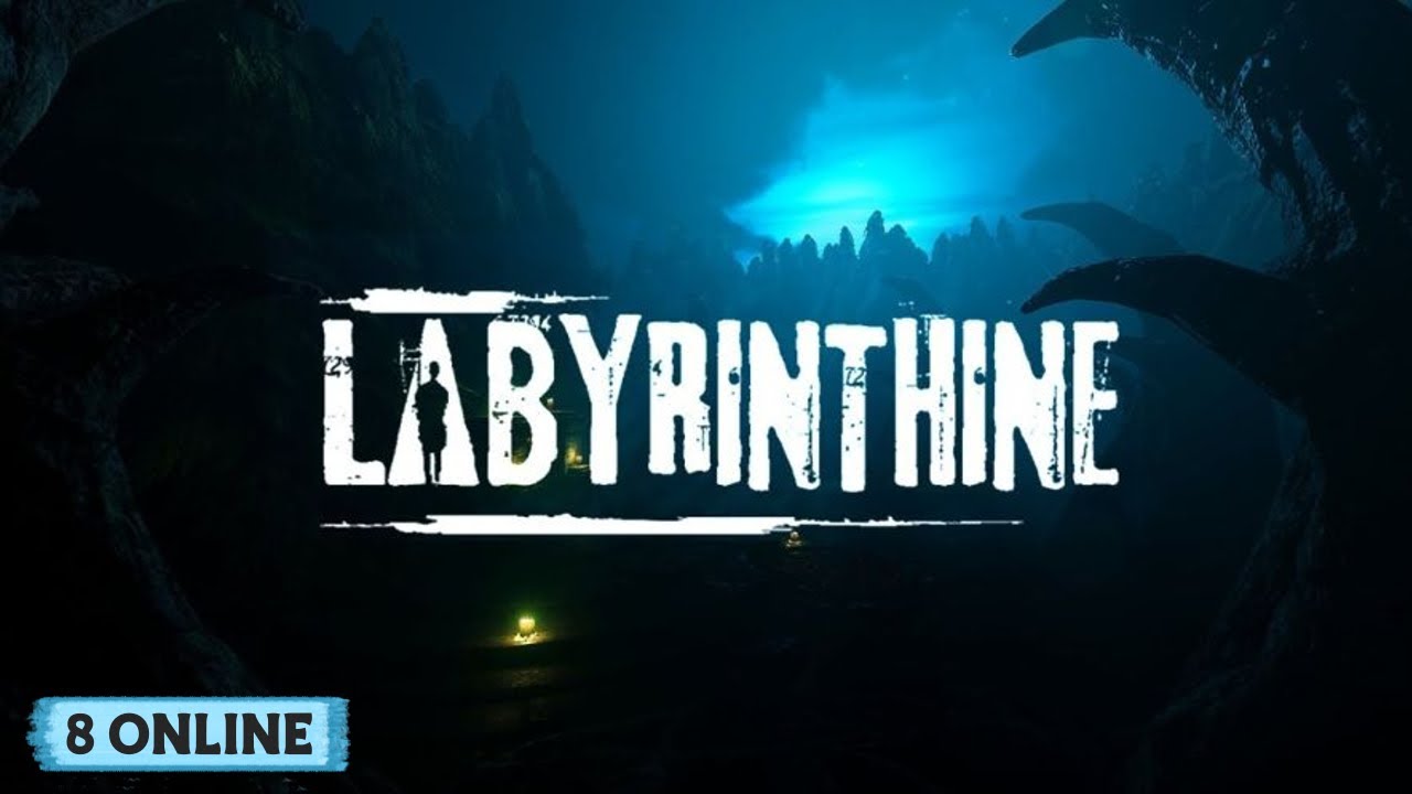 Labyrinthine - CO-OP Game