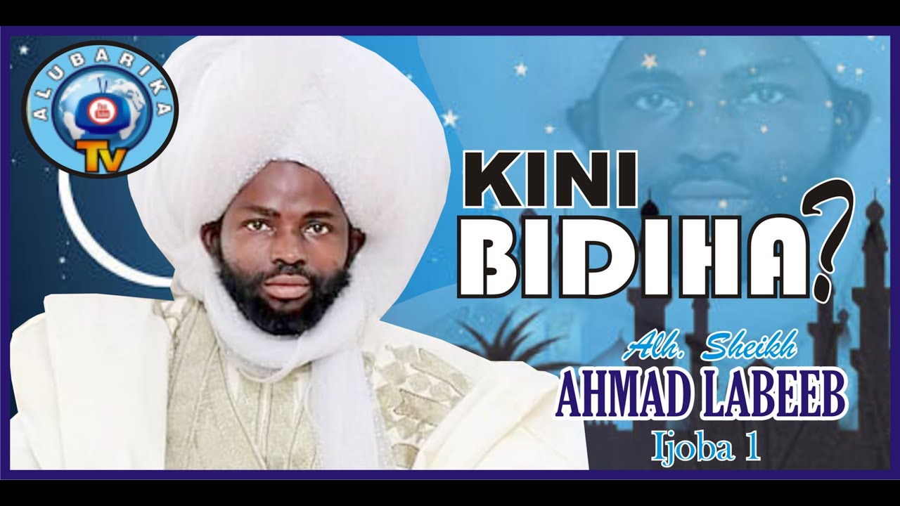 Kini Bidiha | Sheikh Labeeb Agbaji Condemn Clerics That's Against Respecting Of Our Parent And Elder
