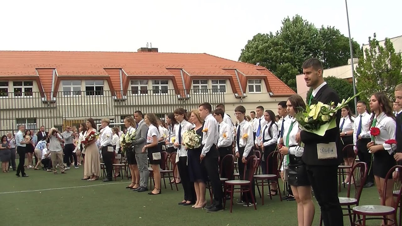 Iskolánk 2024. évi ballagási műsora