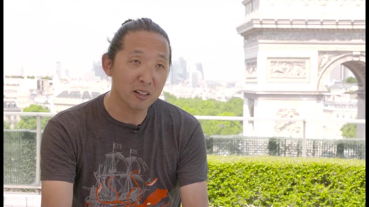 Columbus - Interview du réalisateur, Kogonada