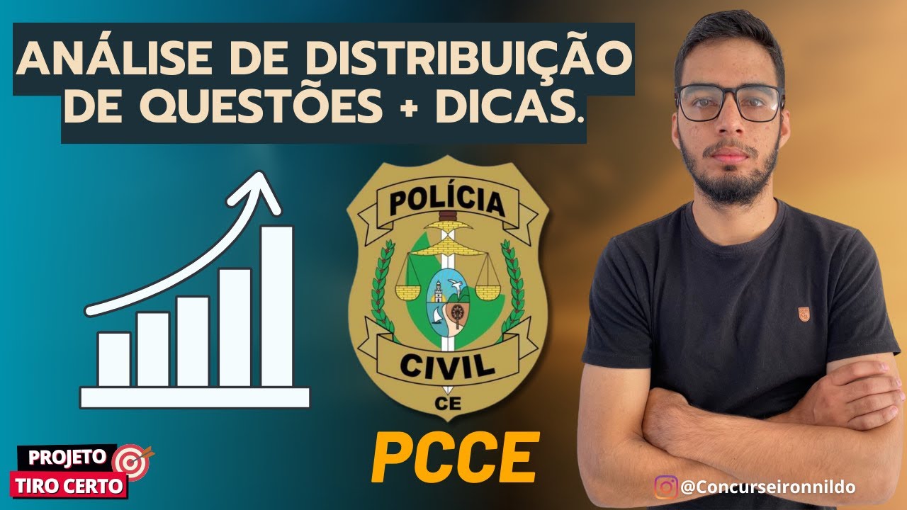 PCCE - DICAS SOBRE O QUE PRIORIZAR.