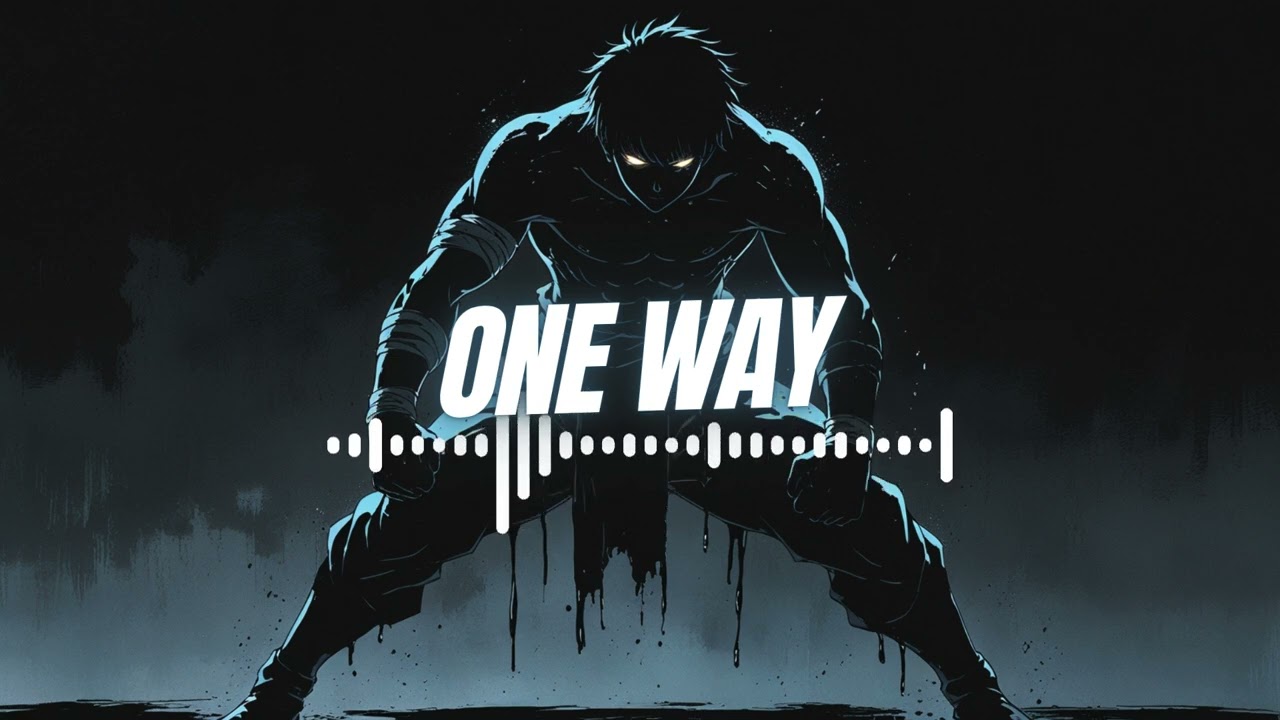 ONE WAY - Aggressive Phonk