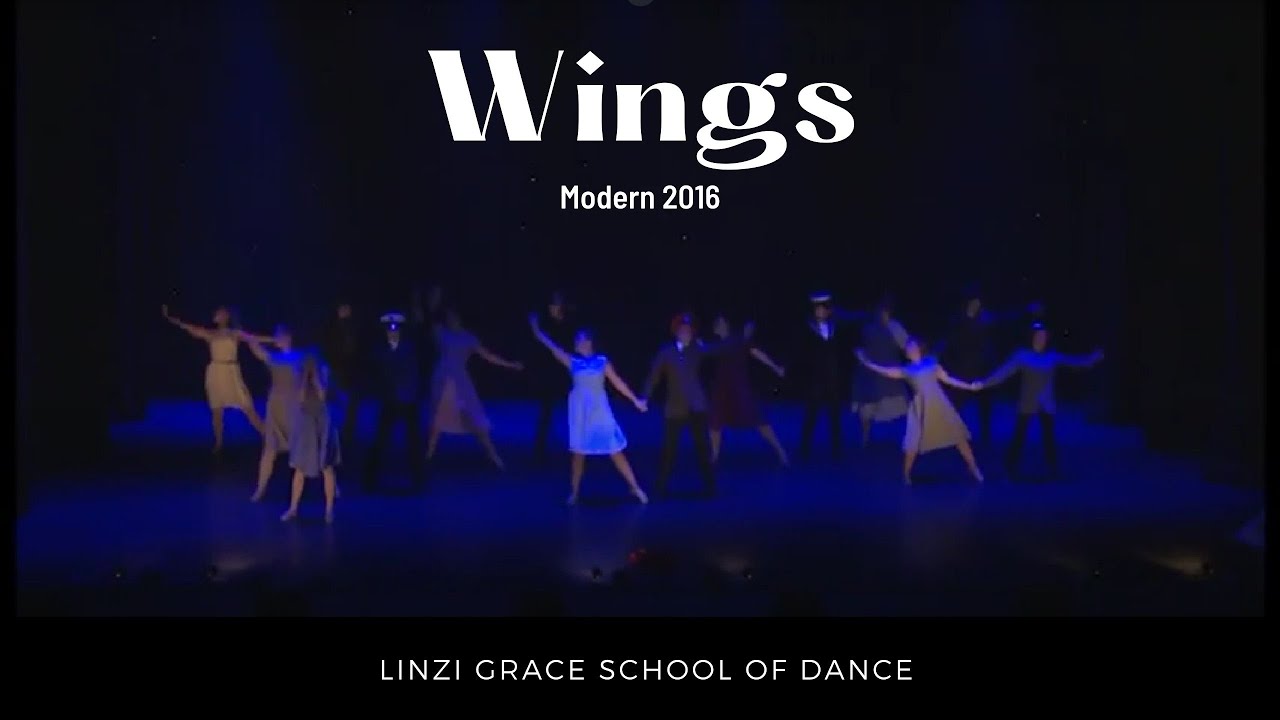 Wings (WW2 dance)