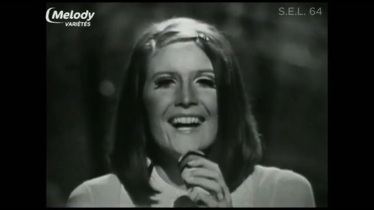 Sandie Shaw - London (TV France) 1968