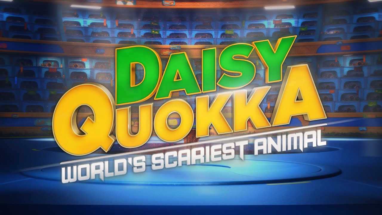 Daisy Quokka: World's Scariest Animal - Official Trailer