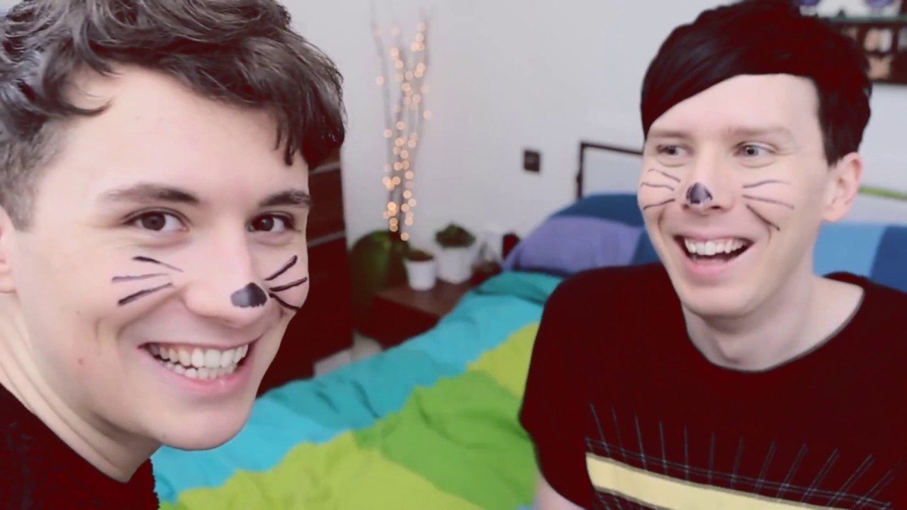 dan & phil (2017) | you're my best friend