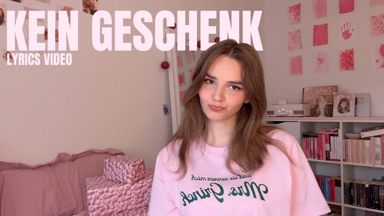 Julia Meladin - Kein Geschenk (Offizielles Lyric Video)
