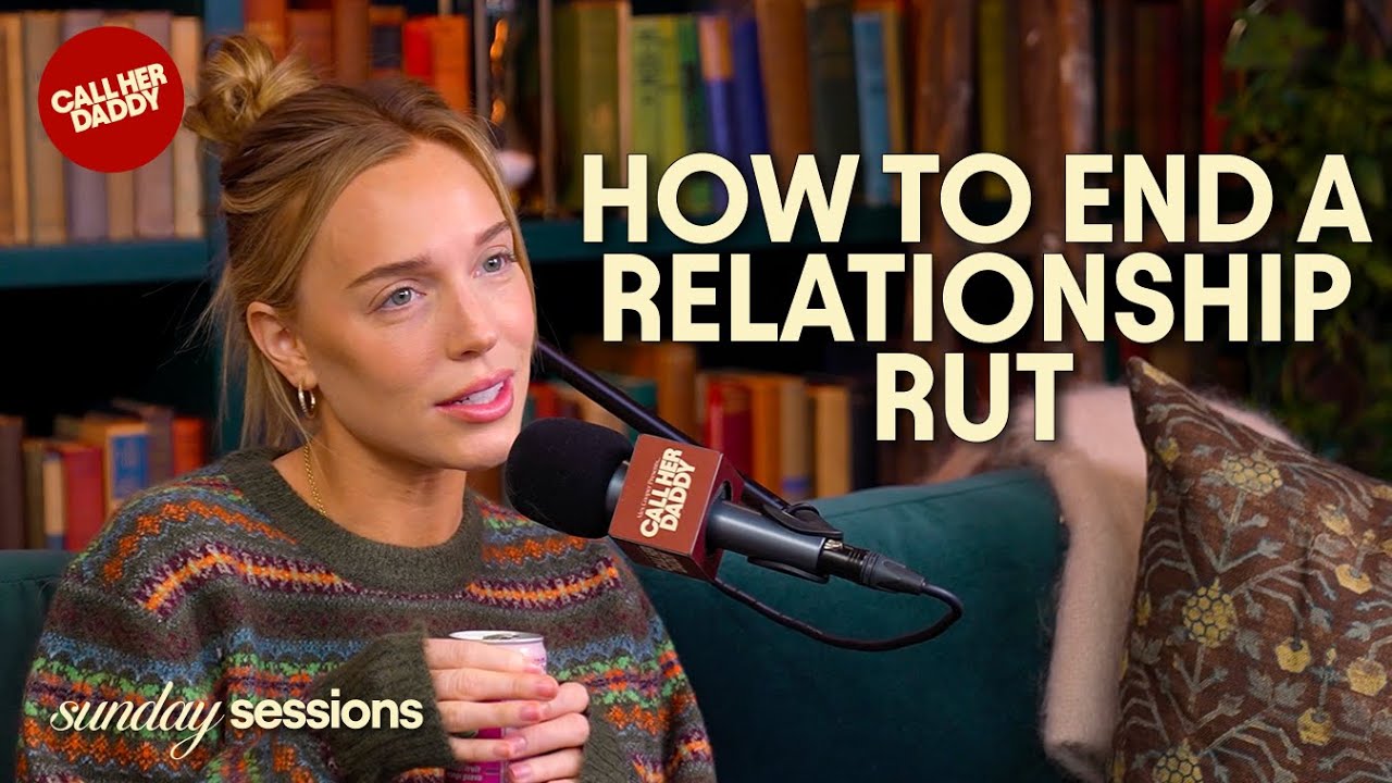 How To End A Relationship Rut
