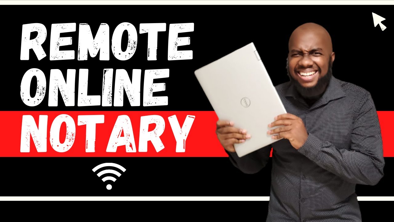 My First Day as a Remote Online Notary | Ron