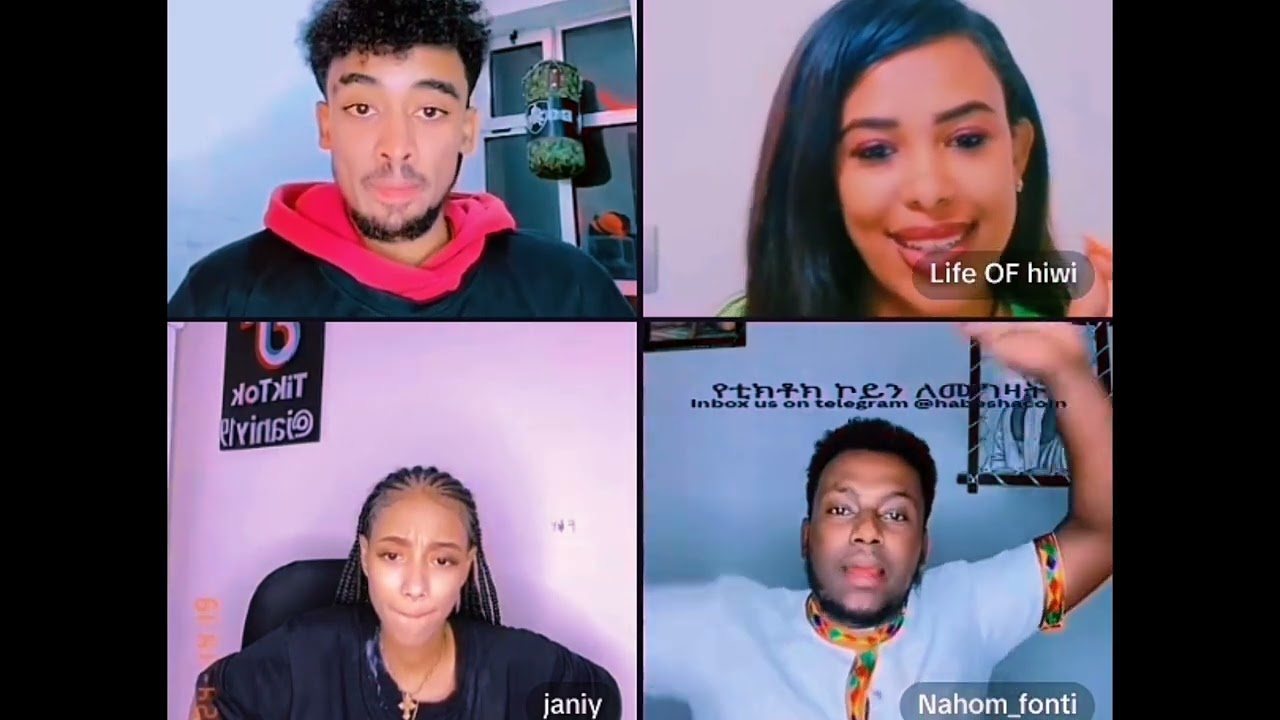 jon Daniel& life of hiwi | Ethiopianprank | ebstv #seifuonebs #ethiopian |richmanmiko| donkey tube |