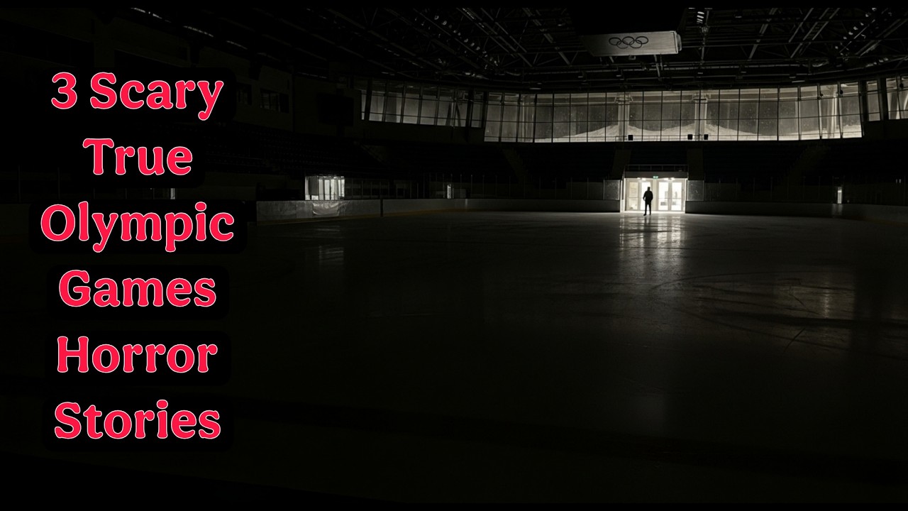 3 Scary TRUE Olympic Winter Games Horror Stories