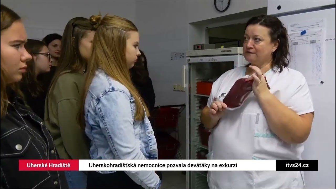 Exkurze pro žáky 9. ročníků ZŠ