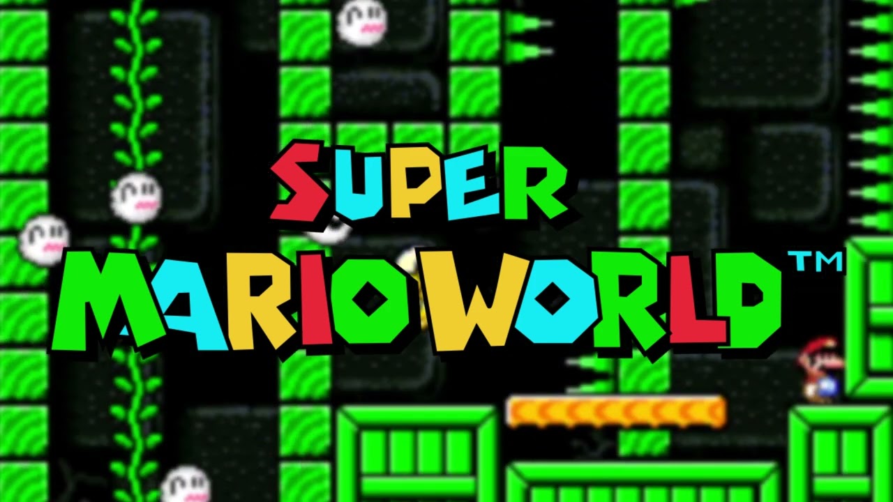 Mad Monster Mansion (Banjo-Kazooie) - Super Mario World Hacks