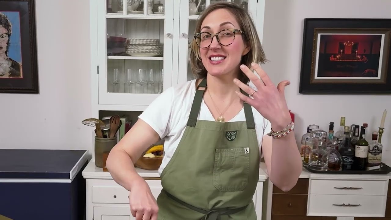 The pantry soup to end them all.