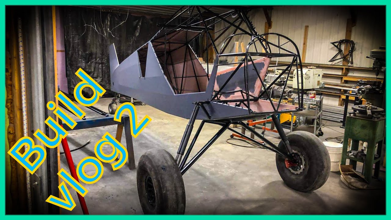 Badlands Traveler Bushplane — обновление сборки 2