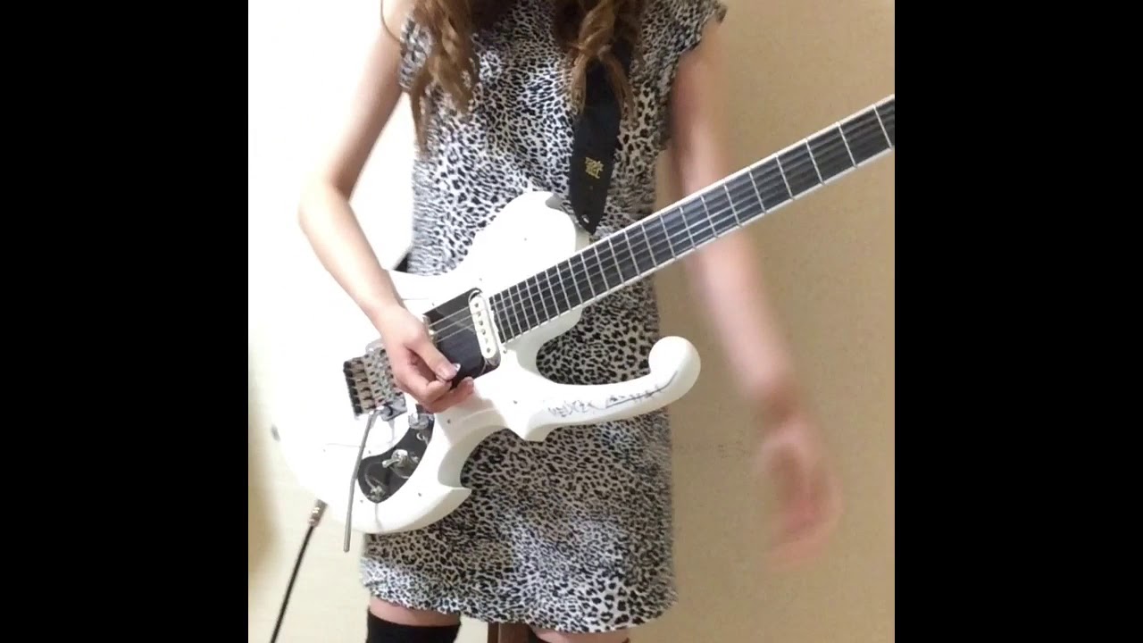JAKIGAN MEISTER Mercy Killing 弾いてみた ギター 邪気眼マイスター