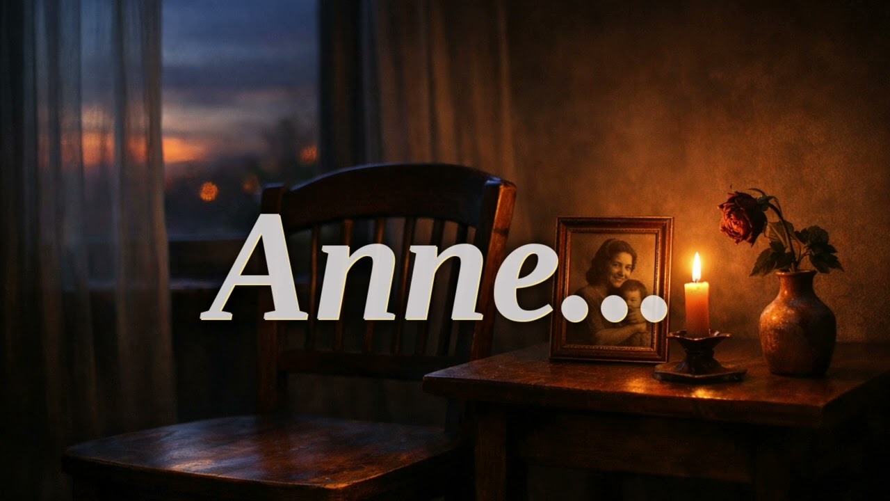 Anne..💔