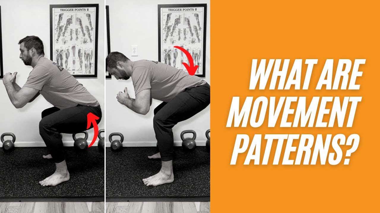 The Importance Of Movement Patterns In Solving Chronic Joint Pain