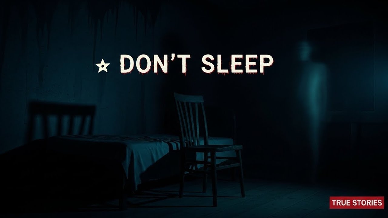 Nadie duerme después de escuchar estos relatos de la noche (2025)