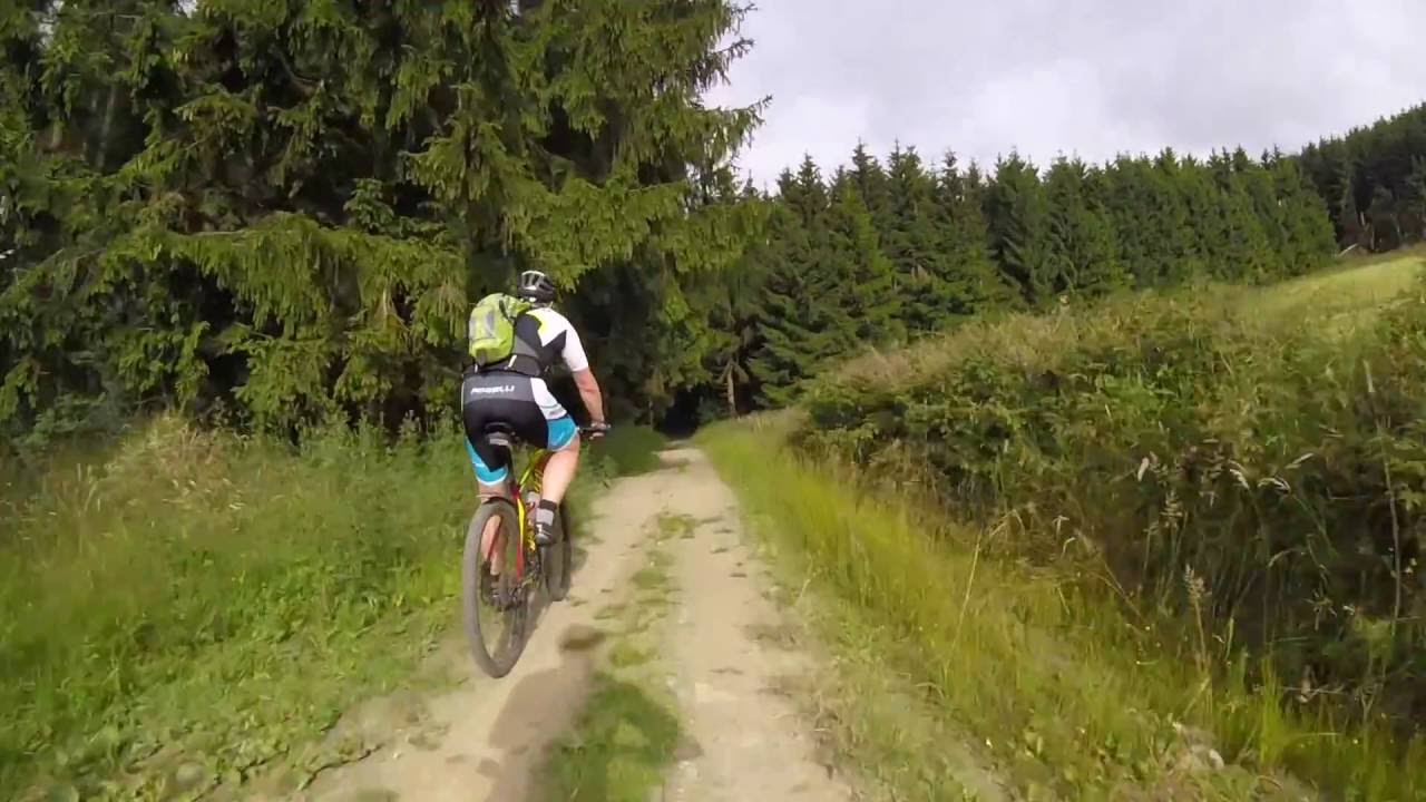 MTB weekend Sauerland juli 2016
