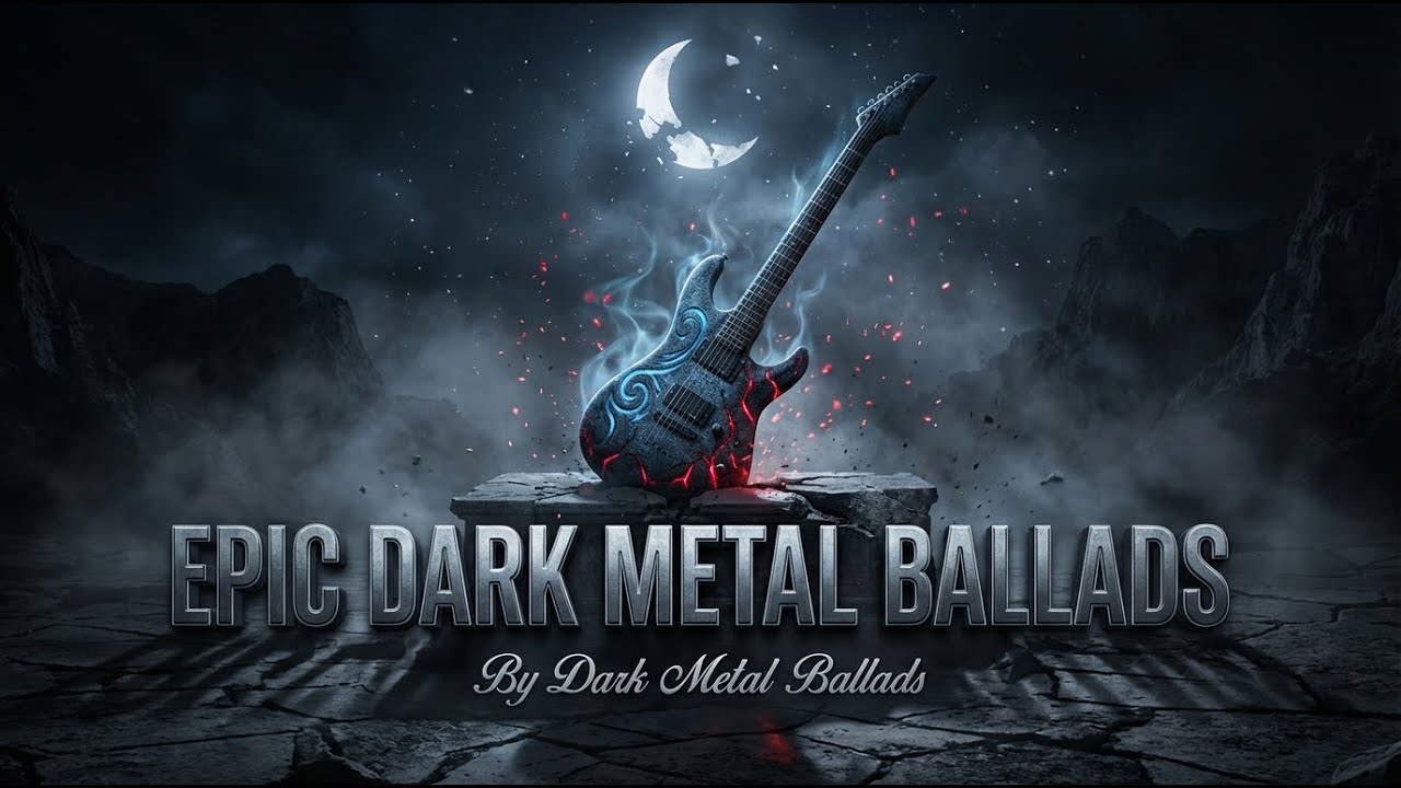 Dark Longing | Epic Dark Metal Ballads for Lost Love