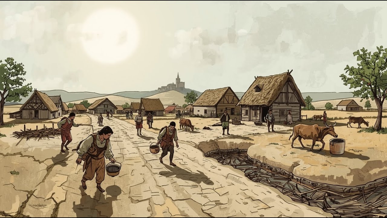 Why Medieval Summers Were Even Deadlier Than Winters