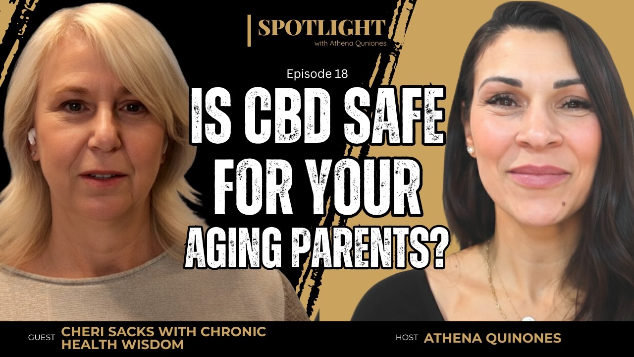 Is CBD… just another health fad, or a medical game-changer? | EPISODE 18